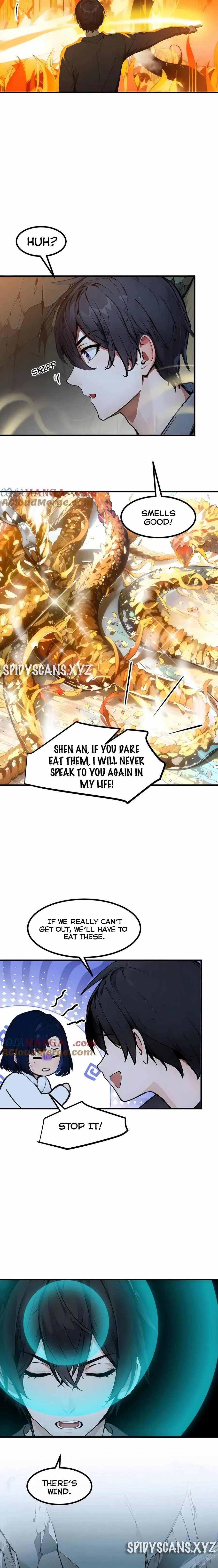 Master of the Resurgence of Spiritual Energy Chapter 44 6